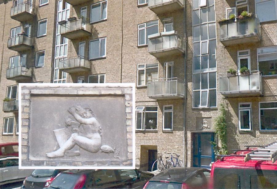 Sculptures avec tortues