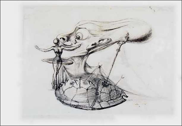 Gravures avec Tortues.