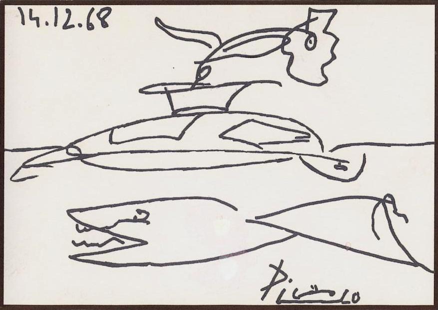 Gravures avec Tortues.
