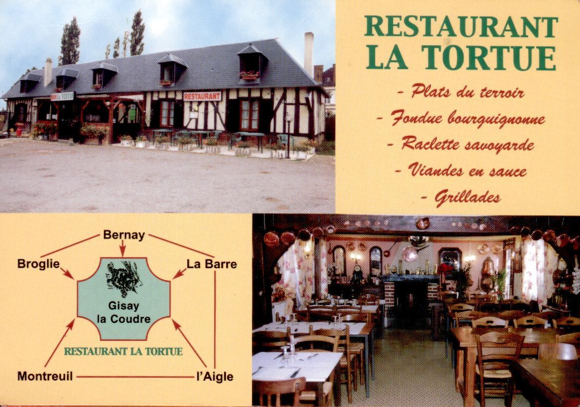 Tortues de France.