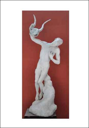 Sculptures avec tortues