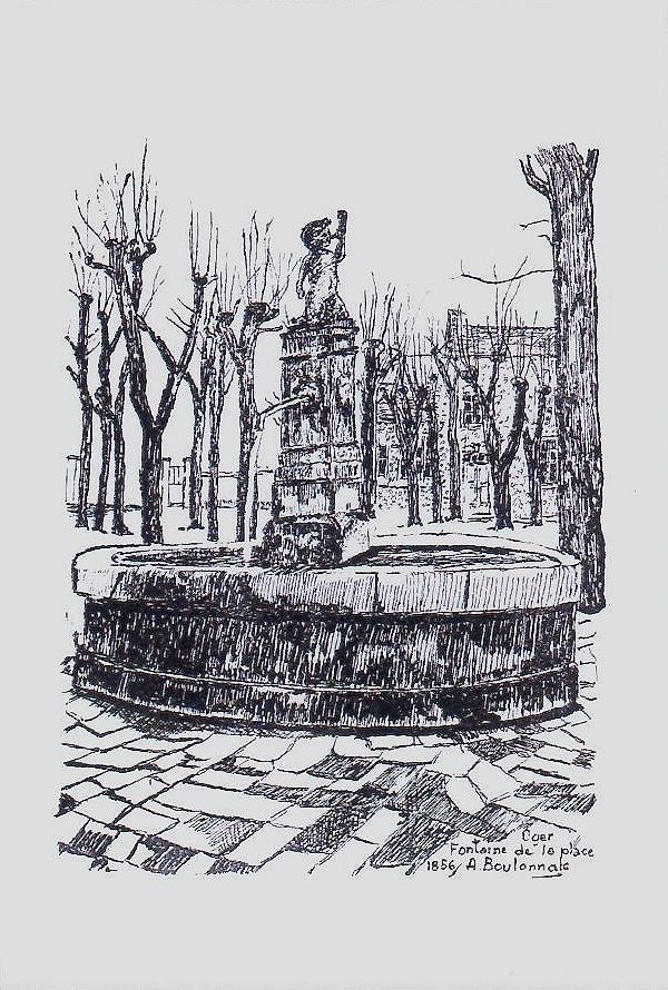 Gravures avec Tortues.
