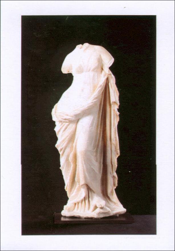 Sculptures avec tortues