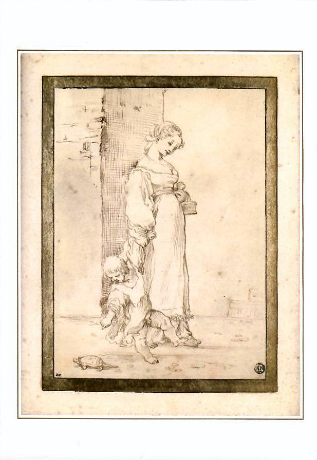Gravures avec Tortues.
