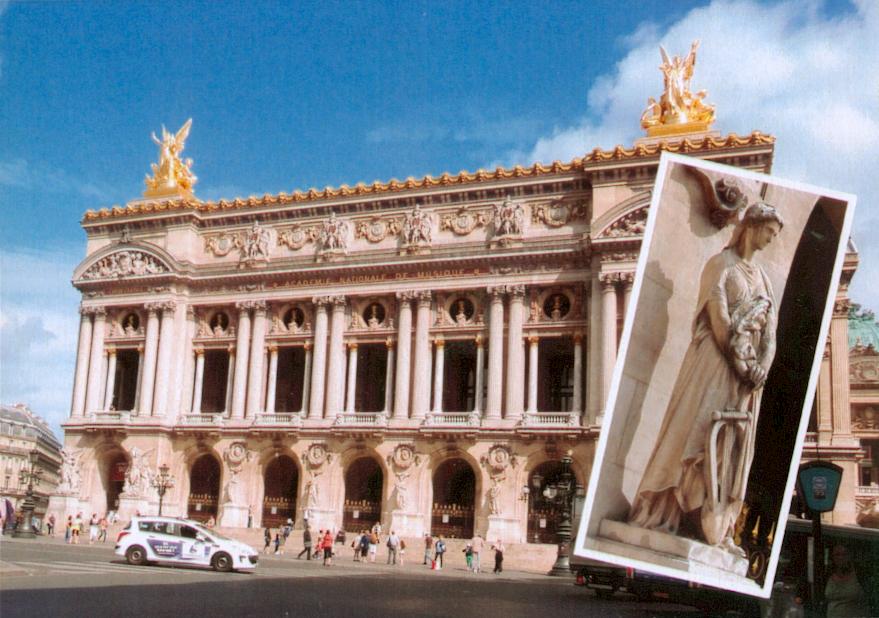 France - Les tortues de Paris.