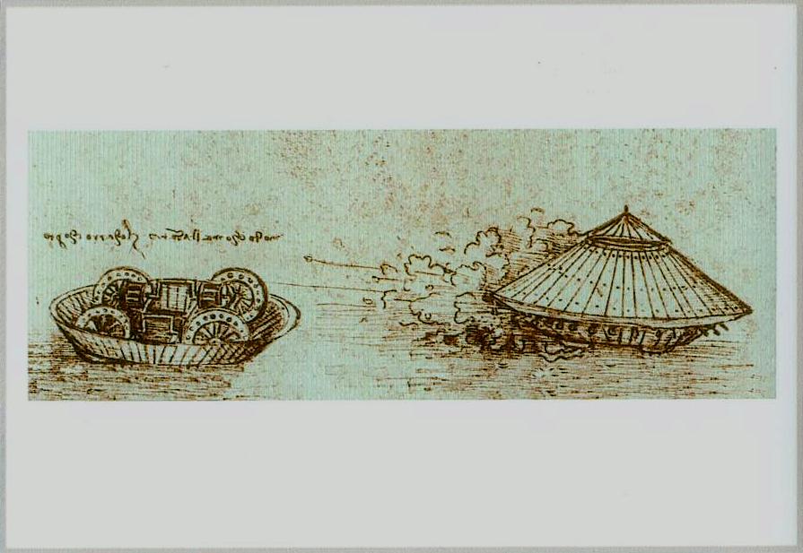 Gravures avec Tortues.