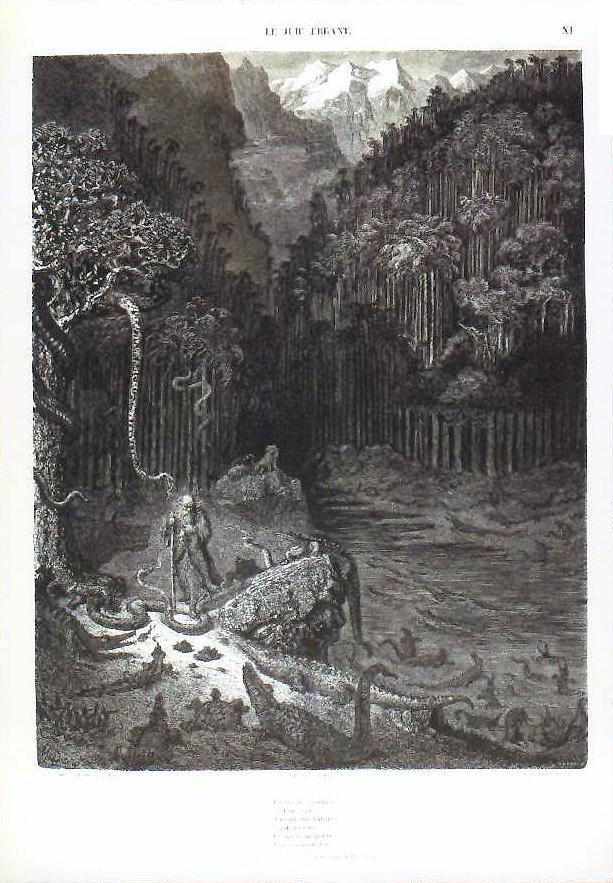 Gravures avec Tortues.