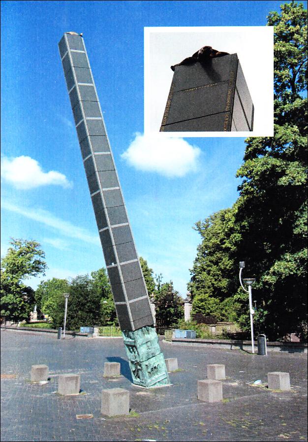 Sculptures avec tortues