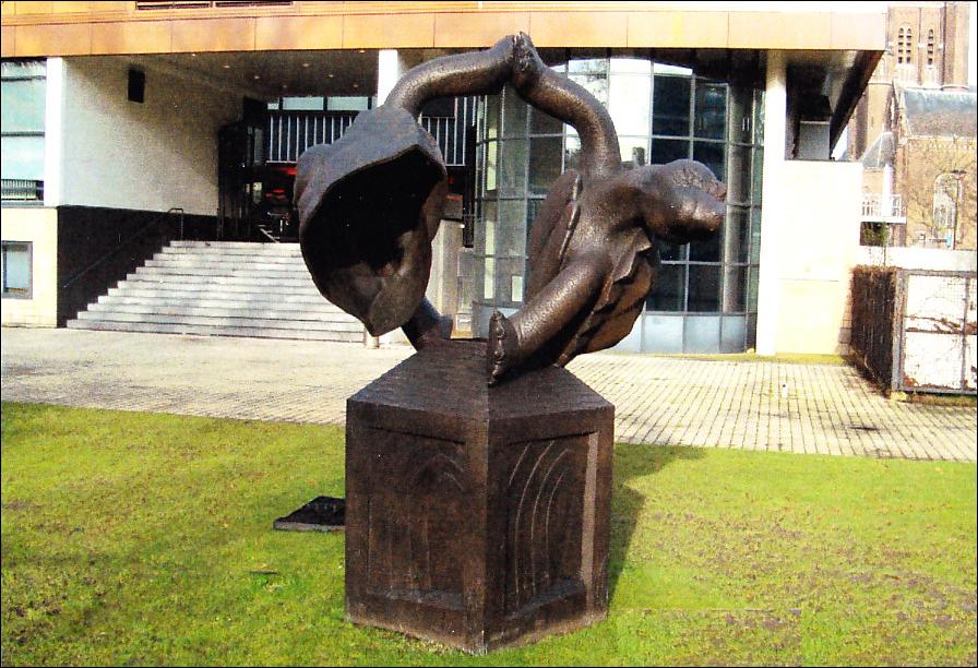 Sculptures avec tortues