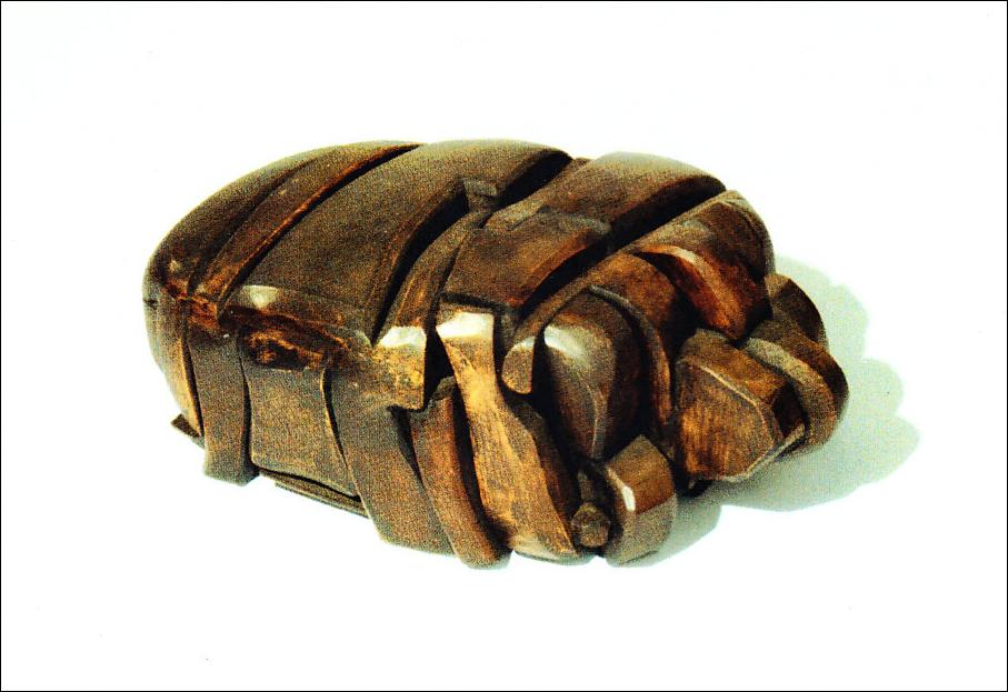 Sculptures avec tortues
