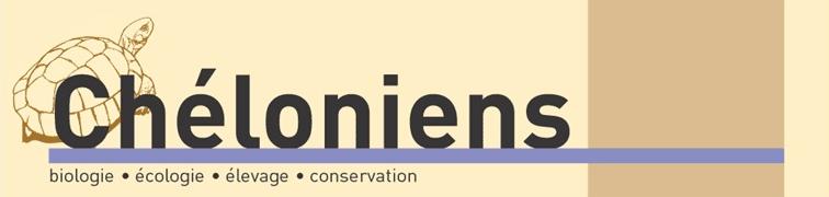 Logo revue Chéloniens.