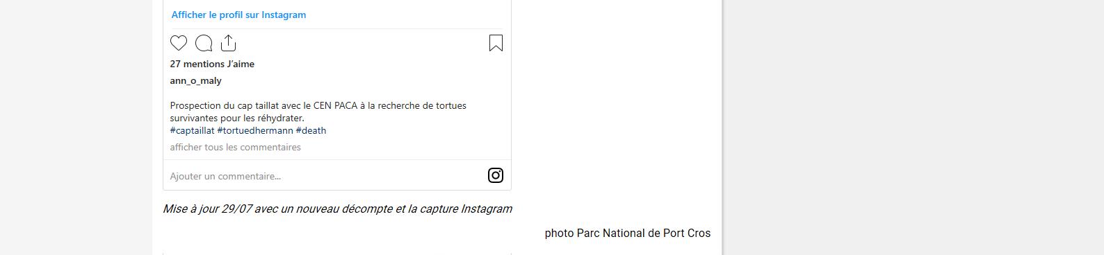 Texte de l'article.