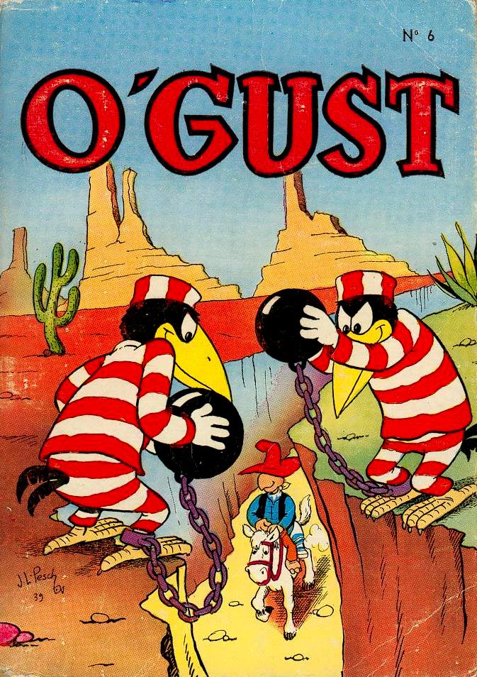 Album O'Gust