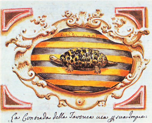 Armoirie Tartuca