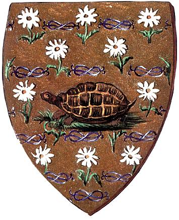 Armoirie Tartuca
